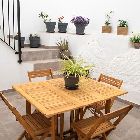 Casa Rural Los Tablaos 루테 외부 사진