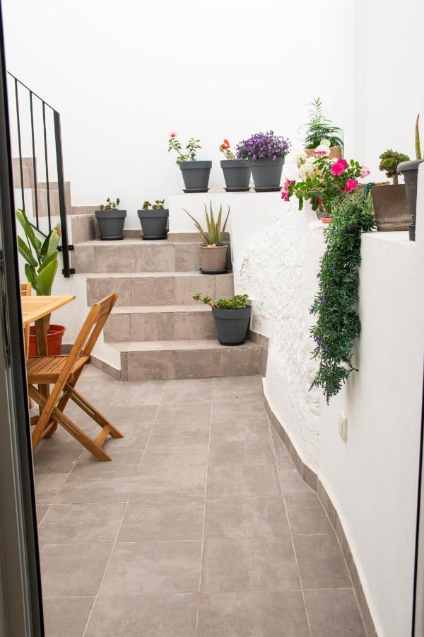 Casa Rural Los Tablaos 루테 외부 사진